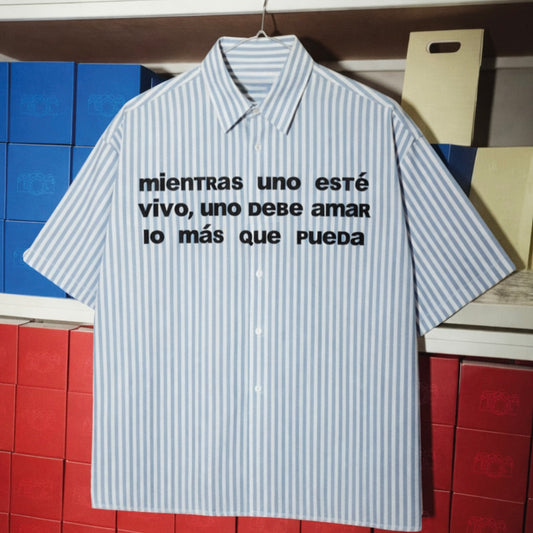 camisa rayas dtmf