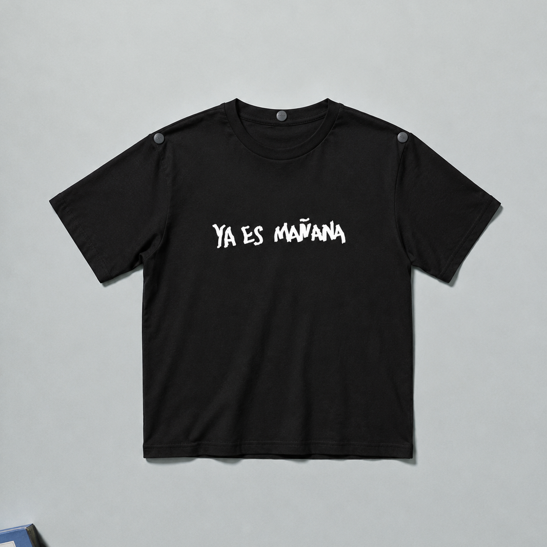 ya es mañana tshirt