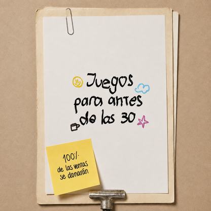 PDF juegos para antes de los 30