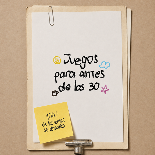 PDF juegos para antes de los 30