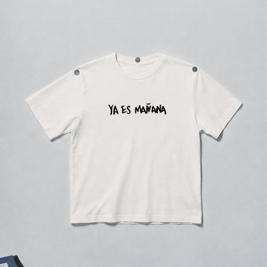ya es mañana tshirt