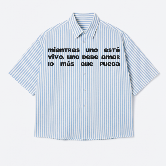 camisa rayas dtmf